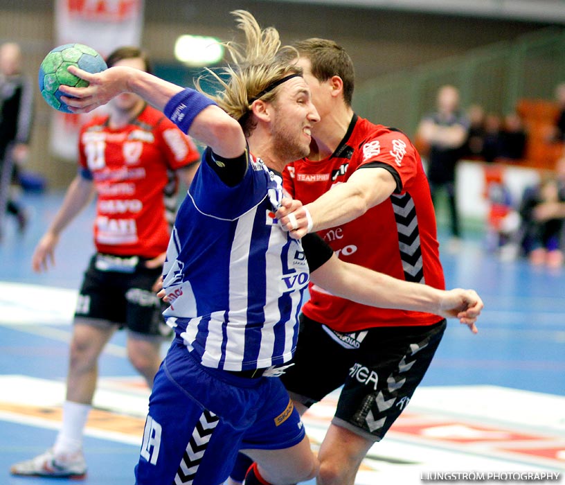 IFK Skövde HK-Eskilstuna Guif 27-30,herr,Arena Skövde,Skövde,Sverige,Handboll,,2012,60790