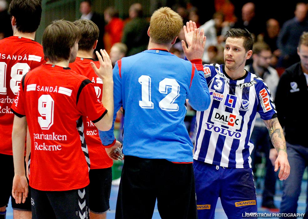 IFK Skövde HK-Eskilstuna Guif 27-30,herr,Arena Skövde,Skövde,Sverige,Handboll,,2012,60796