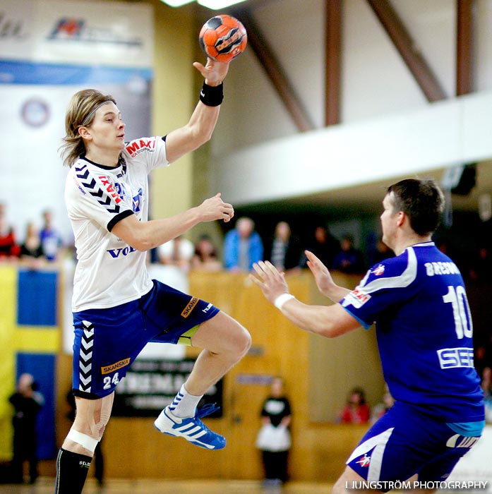 Alingsås HK-IFK Skövde HK 35-34,herr,Nolhagahallen,Alingsås,Sverige,Handboll,,2012,60798