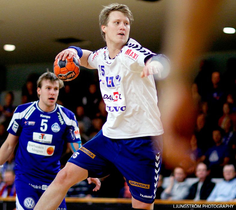 Alingsås HK-IFK Skövde HK 35-34,herr,Nolhagahallen,Alingsås,Sverige,Handboll,,2012,60802
