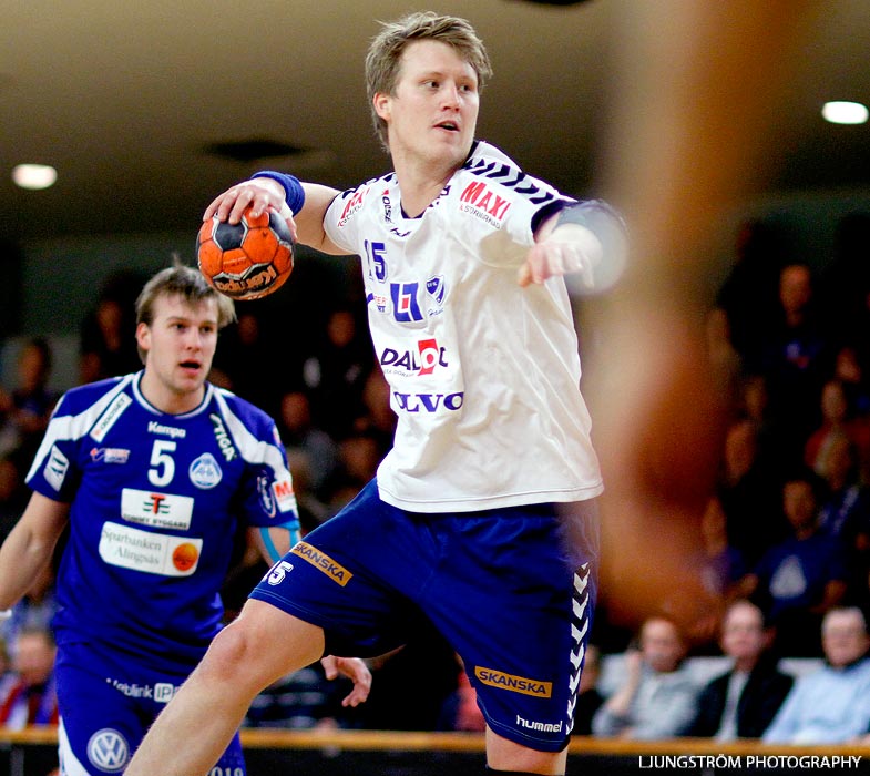 Alingsås HK-IFK Skövde HK 35-34,herr,Nolhagahallen,Alingsås,Sverige,Handboll,,2012,60802