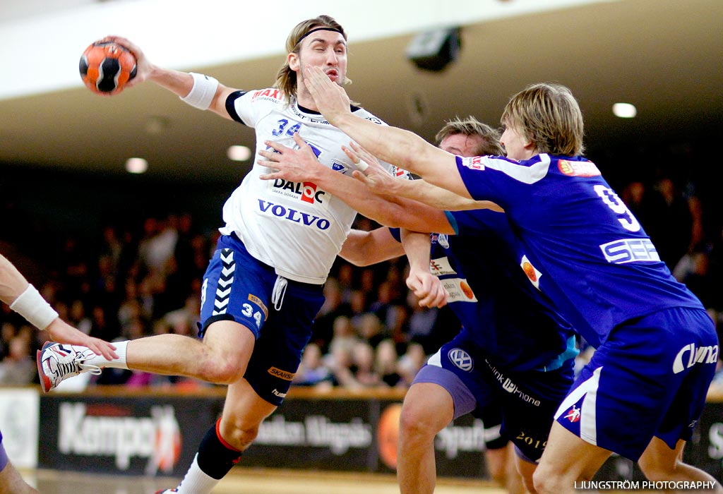 Alingsås HK-IFK Skövde HK 35-34,herr,Nolhagahallen,Alingsås,Sverige,Handboll,,2012,60805