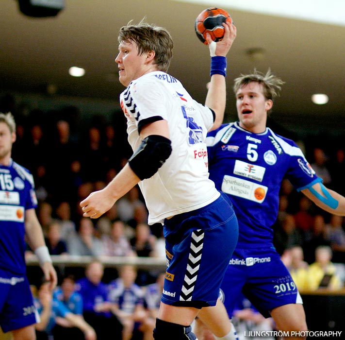 Alingsås HK-IFK Skövde HK 35-34,herr,Nolhagahallen,Alingsås,Sverige,Handboll,,2012,60809