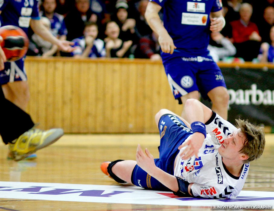 Alingsås HK-IFK Skövde HK 35-34,herr,Nolhagahallen,Alingsås,Sverige,Handboll,,2012,60812