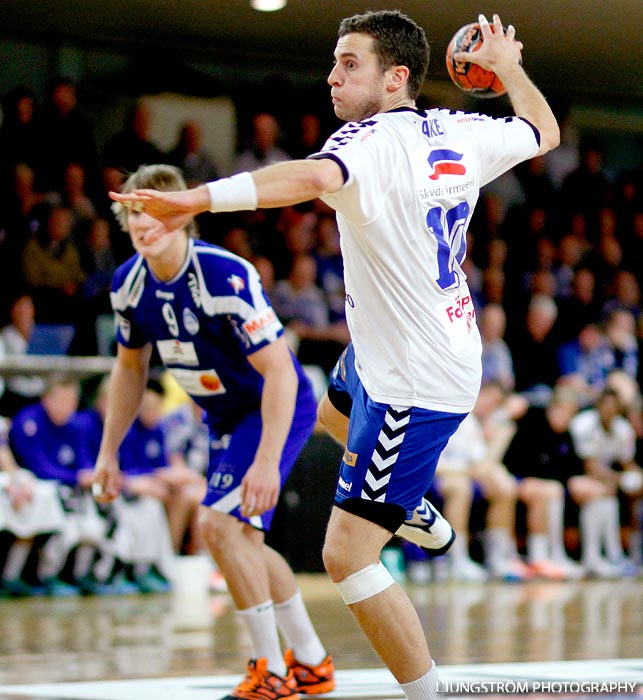 Alingsås HK-IFK Skövde HK 35-34,herr,Nolhagahallen,Alingsås,Sverige,Handboll,,2012,60813