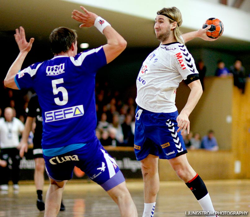 Alingsås HK-IFK Skövde HK 35-34,herr,Nolhagahallen,Alingsås,Sverige,Handboll,,2012,60814