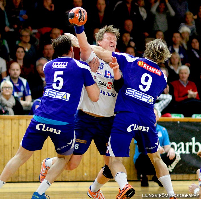 Alingsås HK-IFK Skövde HK 35-34,herr,Nolhagahallen,Alingsås,Sverige,Handboll,,2012,60817