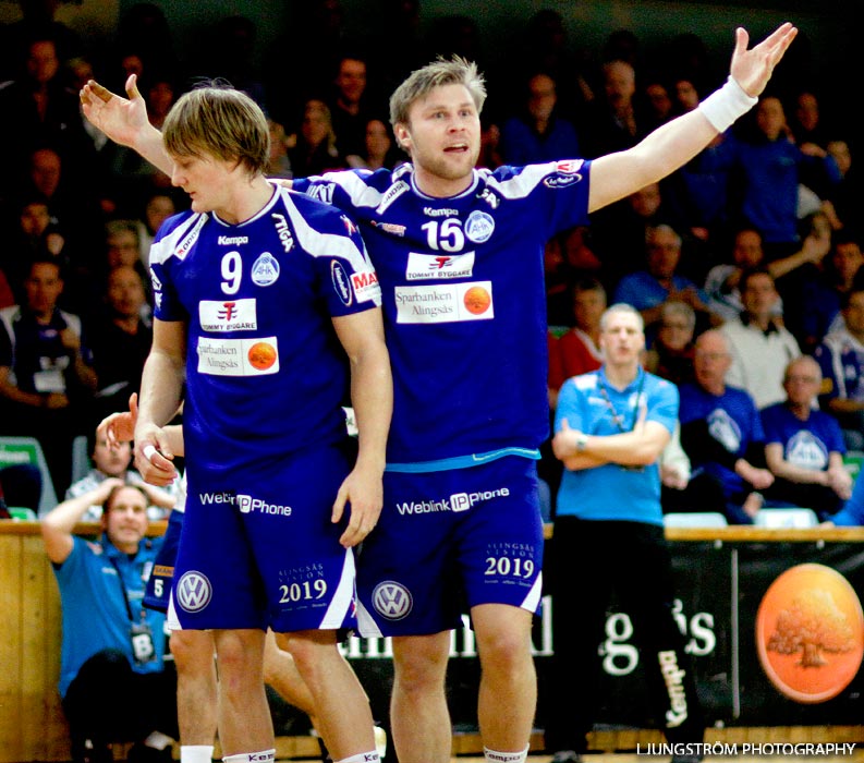 Alingsås HK-IFK Skövde HK 35-34,herr,Nolhagahallen,Alingsås,Sverige,Handboll,,2012,60819