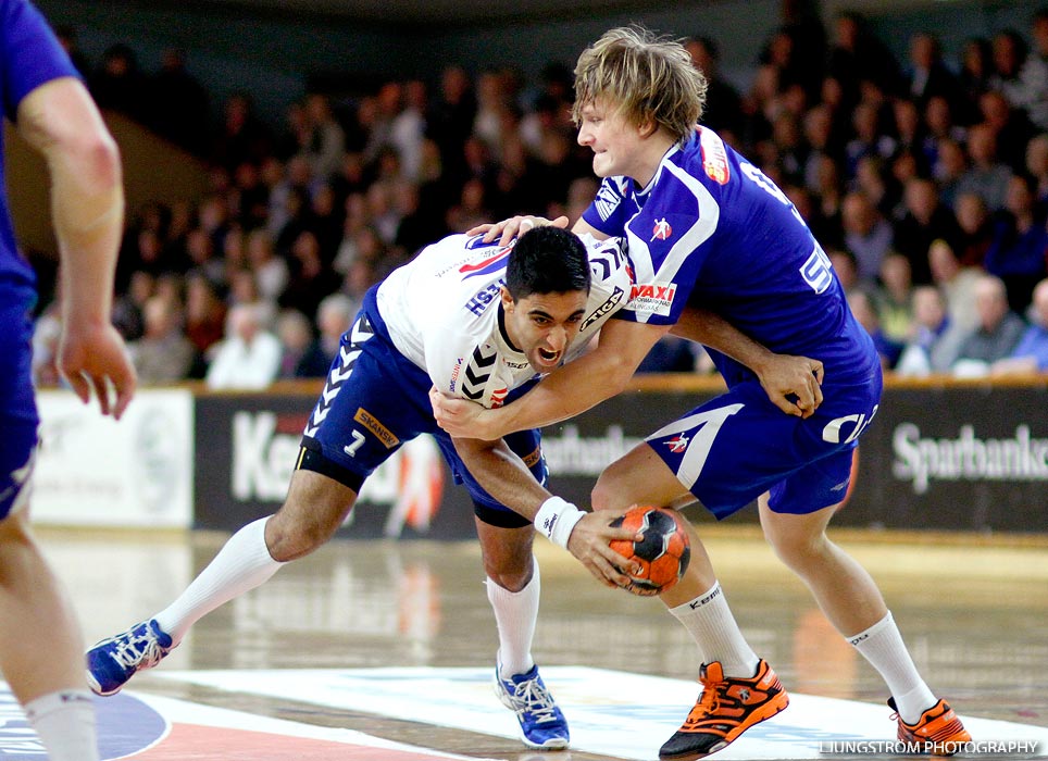 Alingsås HK-IFK Skövde HK 35-34,herr,Nolhagahallen,Alingsås,Sverige,Handboll,,2012,60823