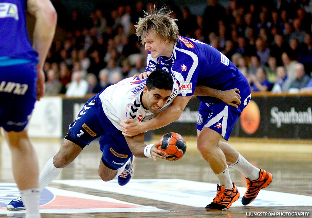 Alingsås HK-IFK Skövde HK 35-34,herr,Nolhagahallen,Alingsås,Sverige,Handboll,,2012,60824