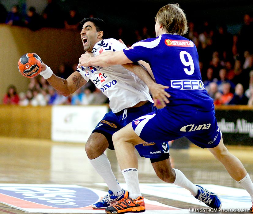 Alingsås HK-IFK Skövde HK 35-34,herr,Nolhagahallen,Alingsås,Sverige,Handboll,,2012,60827