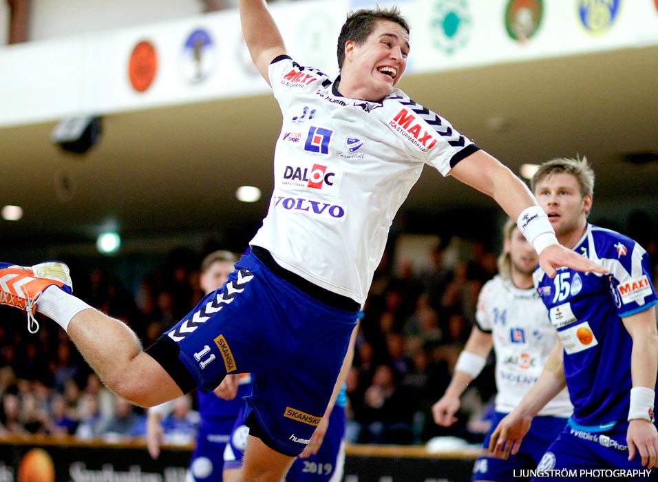 Alingsås HK-IFK Skövde HK 35-34,herr,Nolhagahallen,Alingsås,Sverige,Handboll,,2012,60831