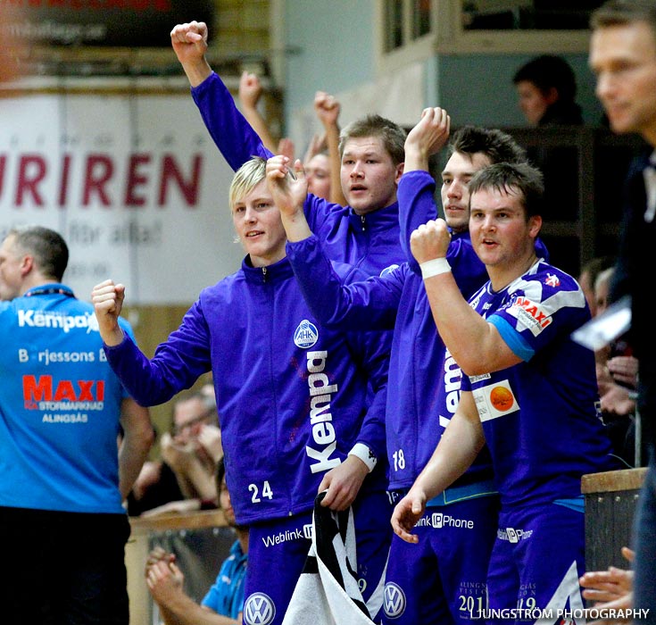 Alingsås HK-IFK Skövde HK 35-34,herr,Nolhagahallen,Alingsås,Sverige,Handboll,,2012,60834