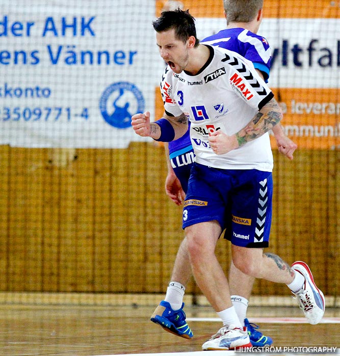 Alingsås HK-IFK Skövde HK 35-34,herr,Nolhagahallen,Alingsås,Sverige,Handboll,,2012,60836