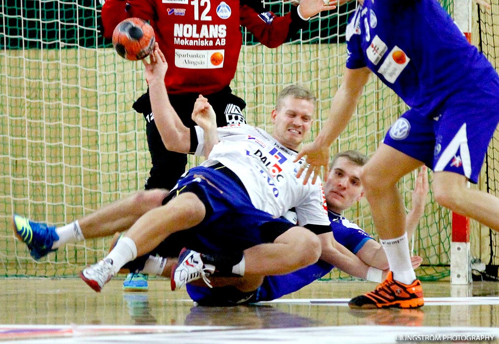 Alingsås HK-IFK Skövde HK 35-34,herr,Nolhagahallen,Alingsås,Sverige,Handboll,,2012,60841