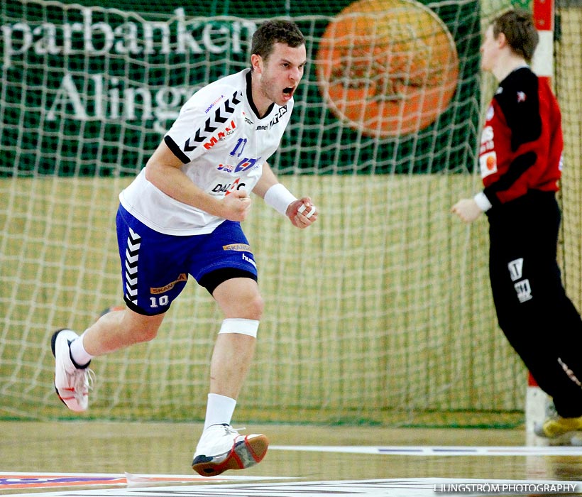 Alingsås HK-IFK Skövde HK 35-34,herr,Nolhagahallen,Alingsås,Sverige,Handboll,,2012,60844