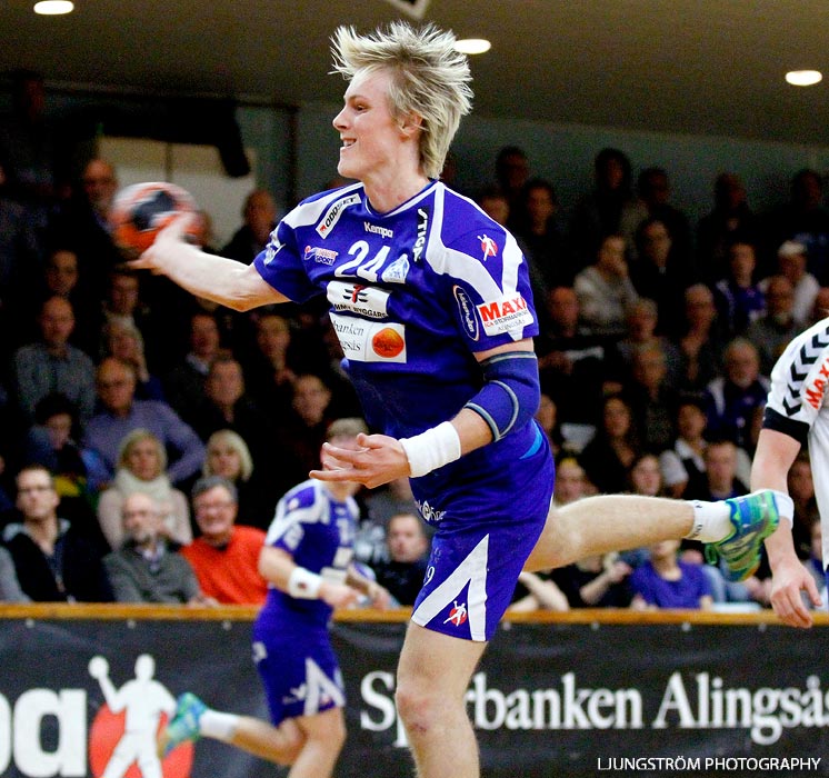 Alingsås HK-IFK Skövde HK 35-34,herr,Nolhagahallen,Alingsås,Sverige,Handboll,,2012,60846