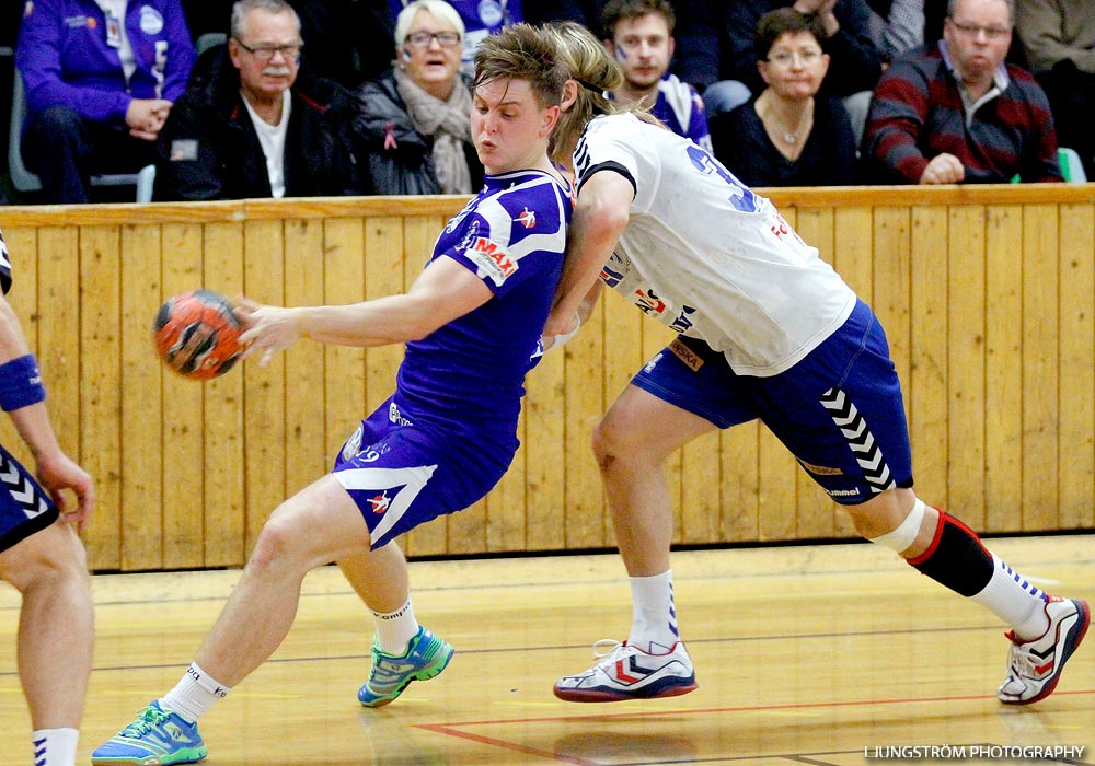 Alingsås HK-IFK Skövde HK 35-34,herr,Nolhagahallen,Alingsås,Sverige,Handboll,,2012,60850