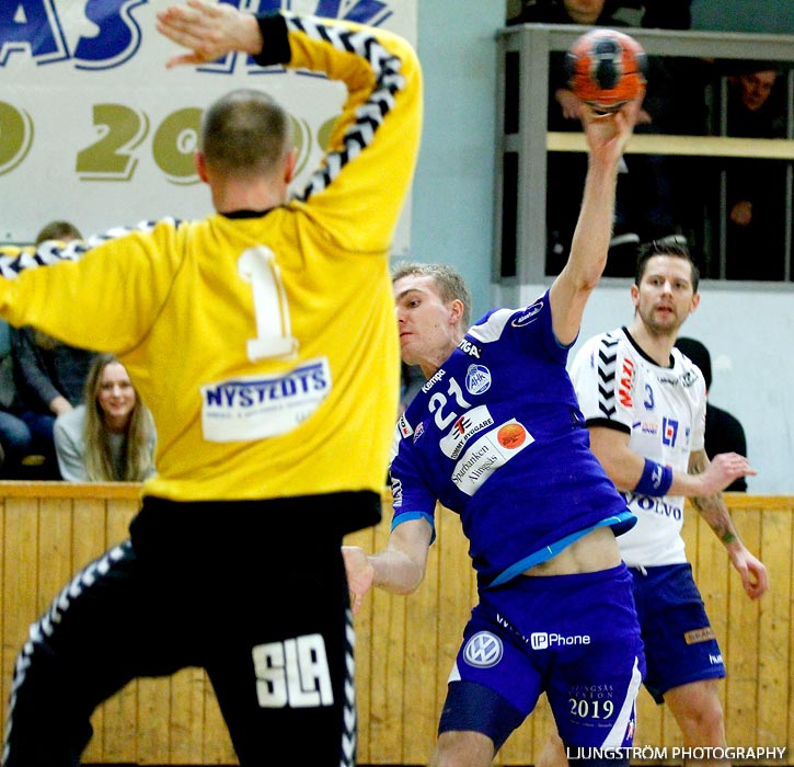 Alingsås HK-IFK Skövde HK 35-34,herr,Nolhagahallen,Alingsås,Sverige,Handboll,,2012,60852