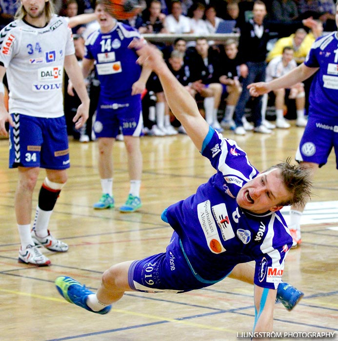 Alingsås HK-IFK Skövde HK 35-34,herr,Nolhagahallen,Alingsås,Sverige,Handboll,,2012,60853