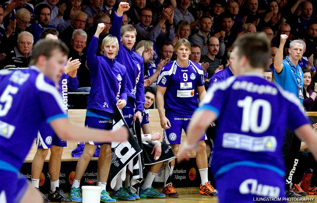 Alingsås HK-IFK Skövde HK 35-34,herr,Nolhagahallen,Alingsås,Sverige,Handboll,,2012,60854