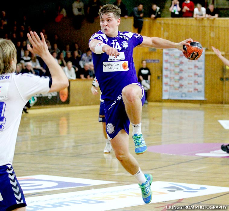 Alingsås HK-IFK Skövde HK 35-34,herr,Nolhagahallen,Alingsås,Sverige,Handboll,,2012,60855