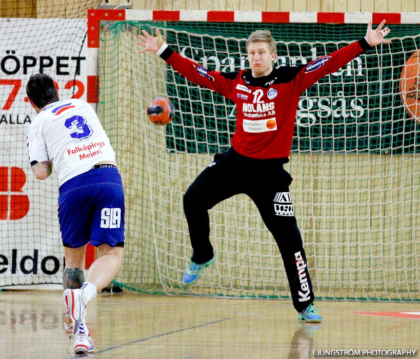 Alingsås HK-IFK Skövde HK 35-34,herr,Nolhagahallen,Alingsås,Sverige,Handboll,,2012,60859