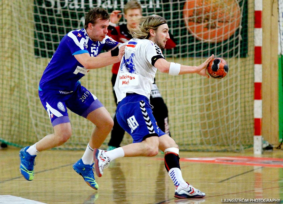 Alingsås HK-IFK Skövde HK 35-34,herr,Nolhagahallen,Alingsås,Sverige,Handboll,,2012,60862