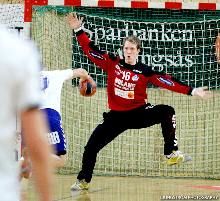 Alingsås HK-IFK Skövde HK 35-34,herr,Nolhagahallen,Alingsås,Sverige,Handboll,,2012,60864