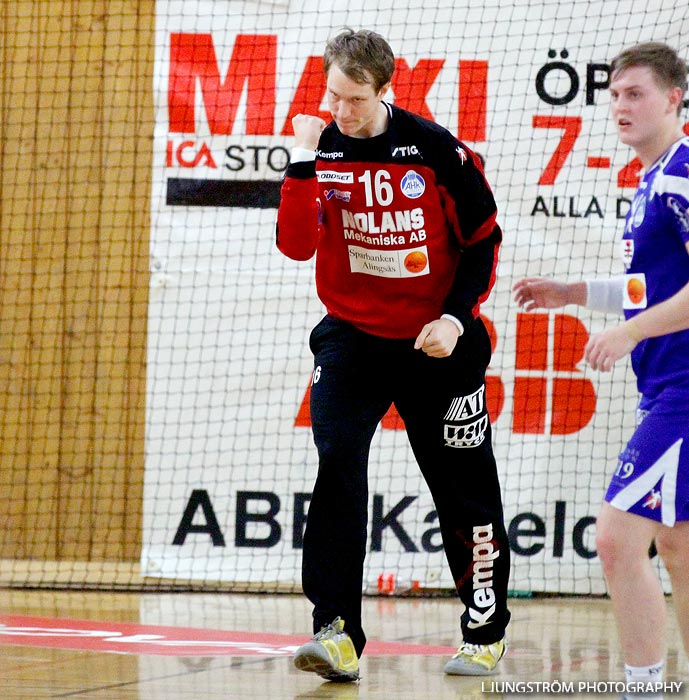 Alingsås HK-IFK Skövde HK 35-34,herr,Nolhagahallen,Alingsås,Sverige,Handboll,,2012,60865