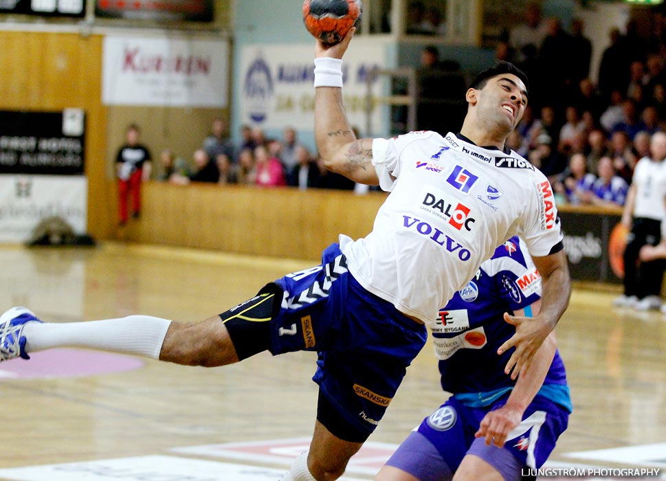 Alingsås HK-IFK Skövde HK 35-34,herr,Nolhagahallen,Alingsås,Sverige,Handboll,,2012,60876