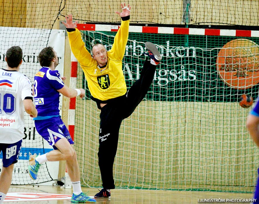 Alingsås HK-IFK Skövde HK 35-34,herr,Nolhagahallen,Alingsås,Sverige,Handboll,,2012,60877