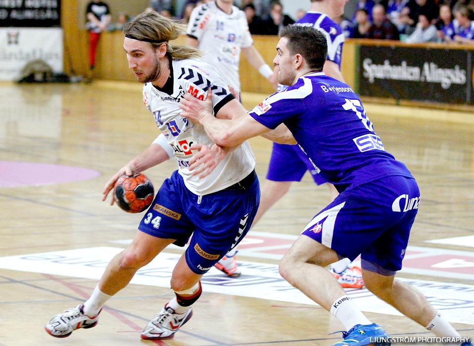 Alingsås HK-IFK Skövde HK 35-34,herr,Nolhagahallen,Alingsås,Sverige,Handboll,,2012,60882