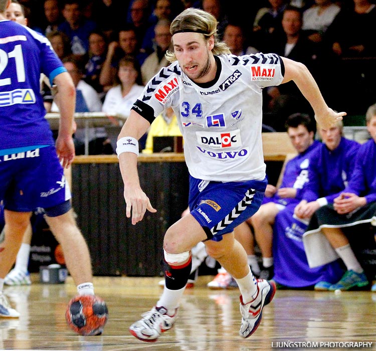 Alingsås HK-IFK Skövde HK 35-34,herr,Nolhagahallen,Alingsås,Sverige,Handboll,,2012,60893