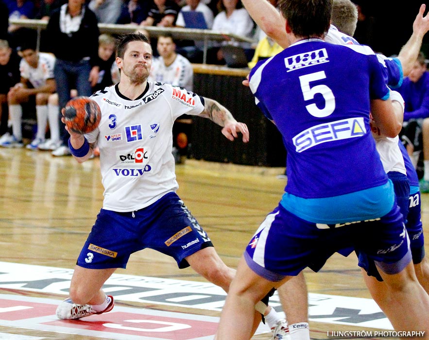 Alingsås HK-IFK Skövde HK 35-34,herr,Nolhagahallen,Alingsås,Sverige,Handboll,,2012,60896