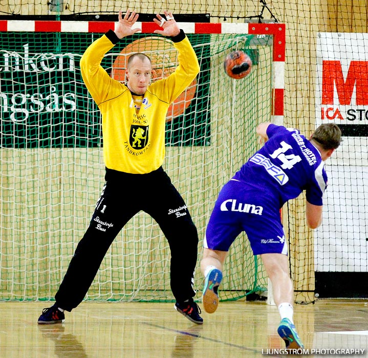 Alingsås HK-IFK Skövde HK 35-34,herr,Nolhagahallen,Alingsås,Sverige,Handboll,,2012,60901