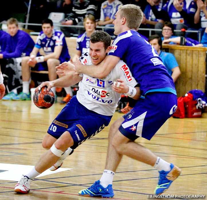 Alingsås HK-IFK Skövde HK 35-34,herr,Nolhagahallen,Alingsås,Sverige,Handboll,,2012,60903