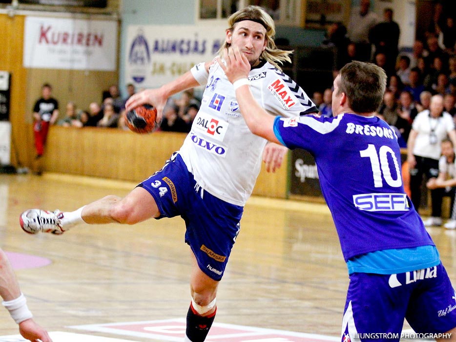 Alingsås HK-IFK Skövde HK 35-34,herr,Nolhagahallen,Alingsås,Sverige,Handboll,,2012,60906