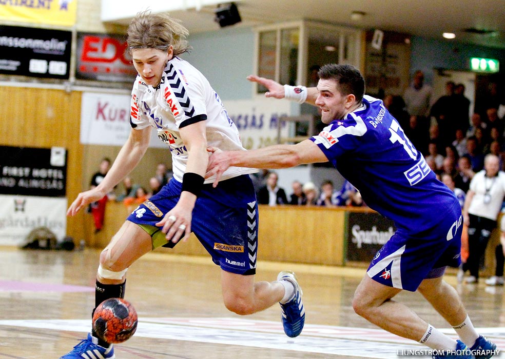 Alingsås HK-IFK Skövde HK 35-34,herr,Nolhagahallen,Alingsås,Sverige,Handboll,,2012,60907