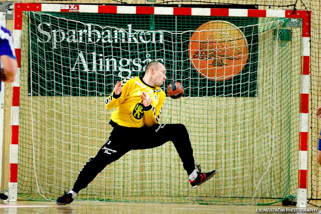 Alingsås HK-IFK Skövde HK 35-34,herr,Nolhagahallen,Alingsås,Sverige,Handboll,,2012,60914