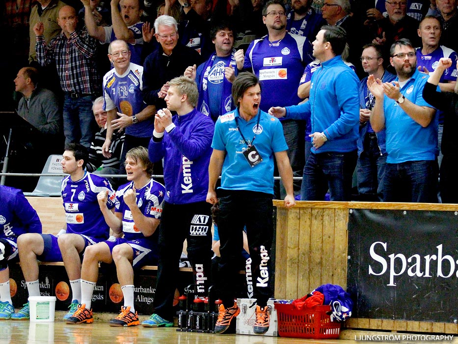 Alingsås HK-IFK Skövde HK 35-34,herr,Nolhagahallen,Alingsås,Sverige,Handboll,,2012,60916