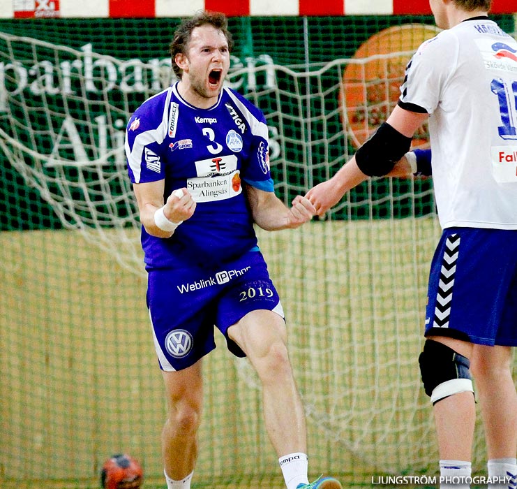 Alingsås HK-IFK Skövde HK 35-34,herr,Nolhagahallen,Alingsås,Sverige,Handboll,,2012,60918
