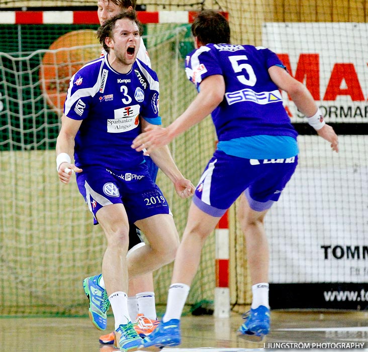 Alingsås HK-IFK Skövde HK 35-34,herr,Nolhagahallen,Alingsås,Sverige,Handboll,,2012,60919