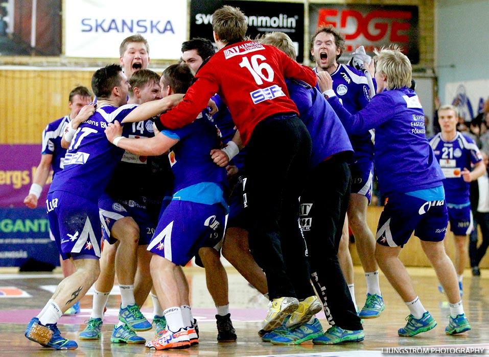 Alingsås HK-IFK Skövde HK 35-34,herr,Nolhagahallen,Alingsås,Sverige,Handboll,,2012,60921