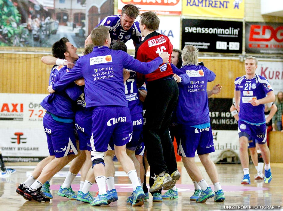 Alingsås HK-IFK Skövde HK 35-34,herr,Nolhagahallen,Alingsås,Sverige,Handboll,,2012,60922