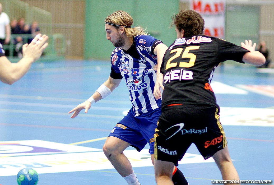 IFK Skövde HK-IK Sävehof 25-23,herr,Arena Skövde,Skövde,Sverige,Handboll,,2012,61392