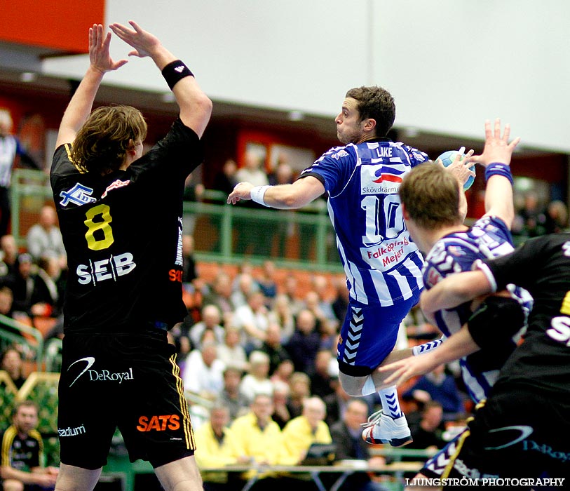 IFK Skövde HK-IK Sävehof 25-23,herr,Arena Skövde,Skövde,Sverige,Handboll,,2012,61396