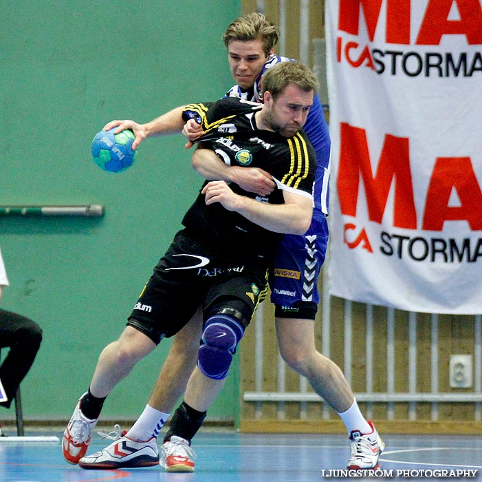 IFK Skövde HK-IK Sävehof 25-23,herr,Arena Skövde,Skövde,Sverige,Handboll,,2012,61400