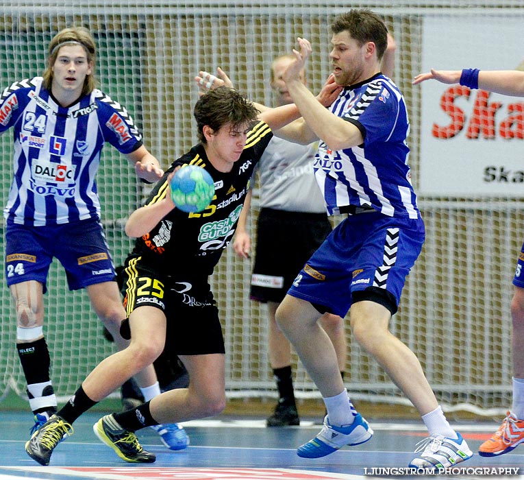 IFK Skövde HK-IK Sävehof 25-23,herr,Arena Skövde,Skövde,Sverige,Handboll,,2012,61401