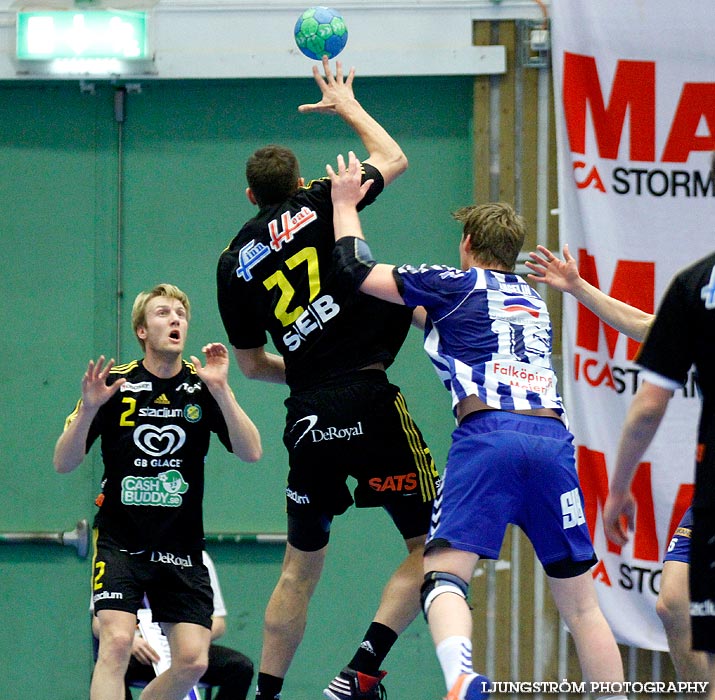 IFK Skövde HK-IK Sävehof 25-23,herr,Arena Skövde,Skövde,Sverige,Handboll,,2012,61407